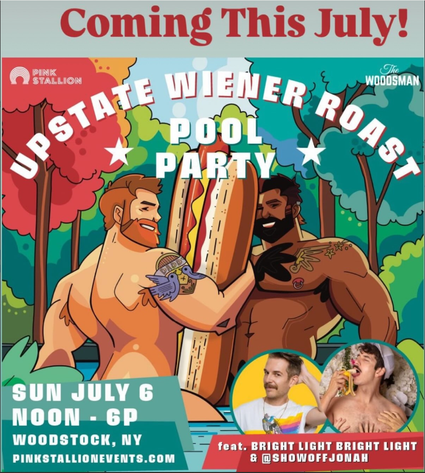 Pool Parties